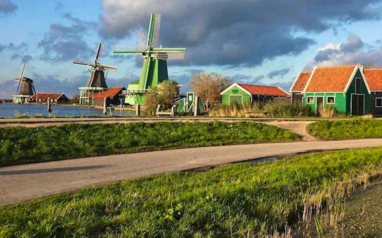 Doe samen de Amsterdam Countryside tour van A-Bike!