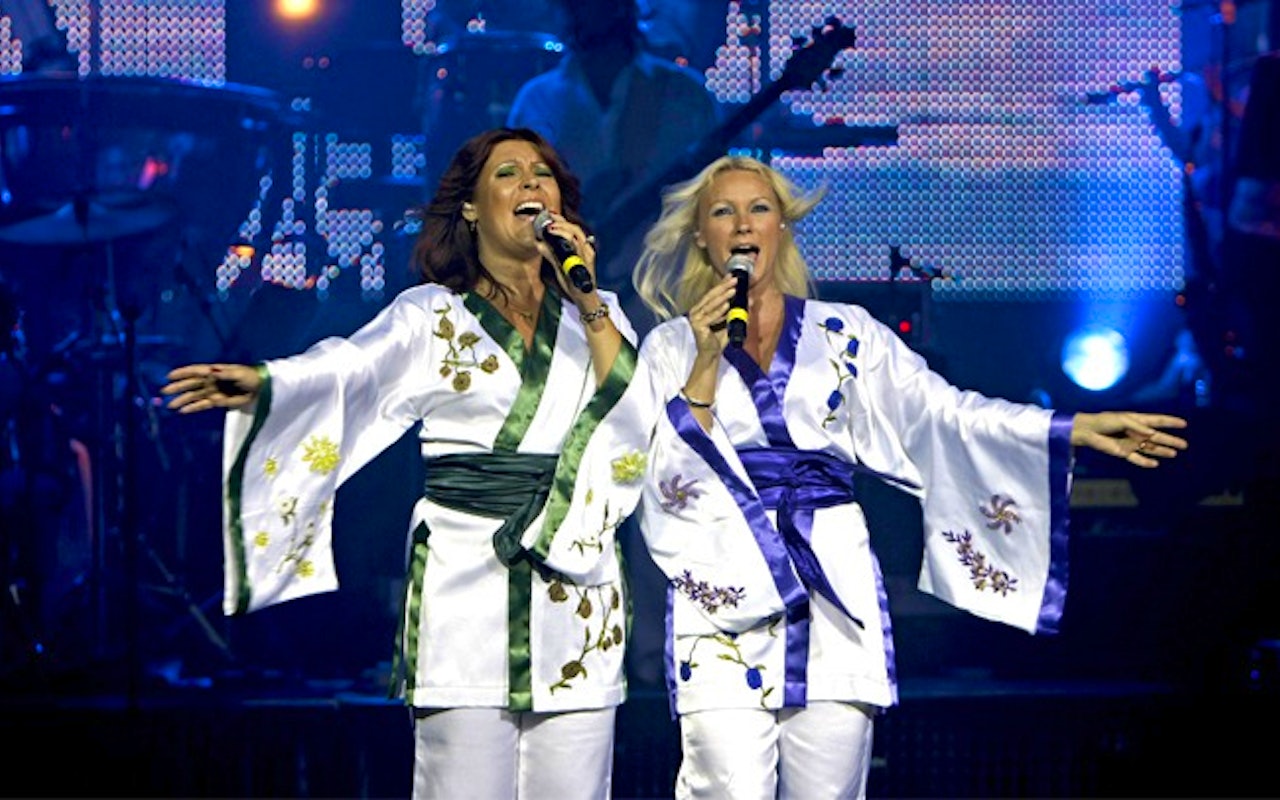2+2 gratis tickets voor het Mega ABBA concert in Ahoy!