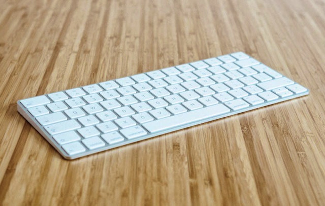 Apple Magic Keyboard 2 - QWERTY toetsenblok