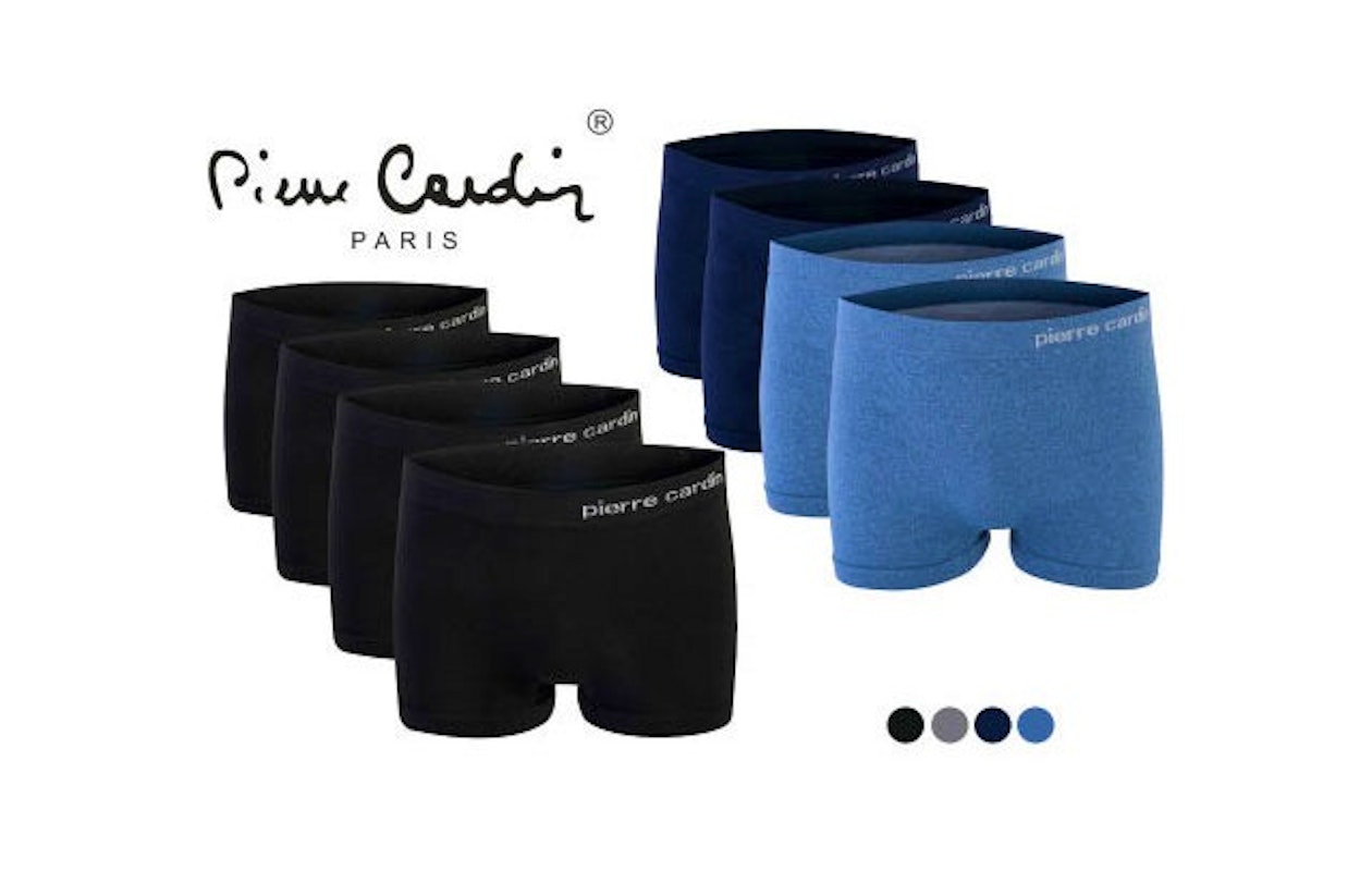 Comfortabele Pierre Cardin heren boxershorts!