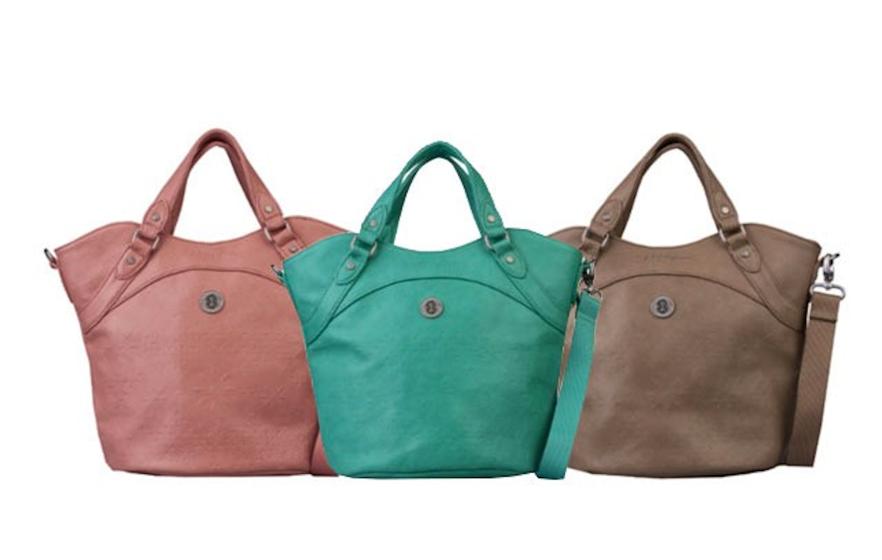 Stijlvolle Brunotti handbag in verschillende kleuren!