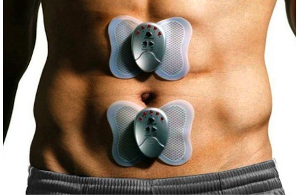 Butterfly Abs 2 pack!