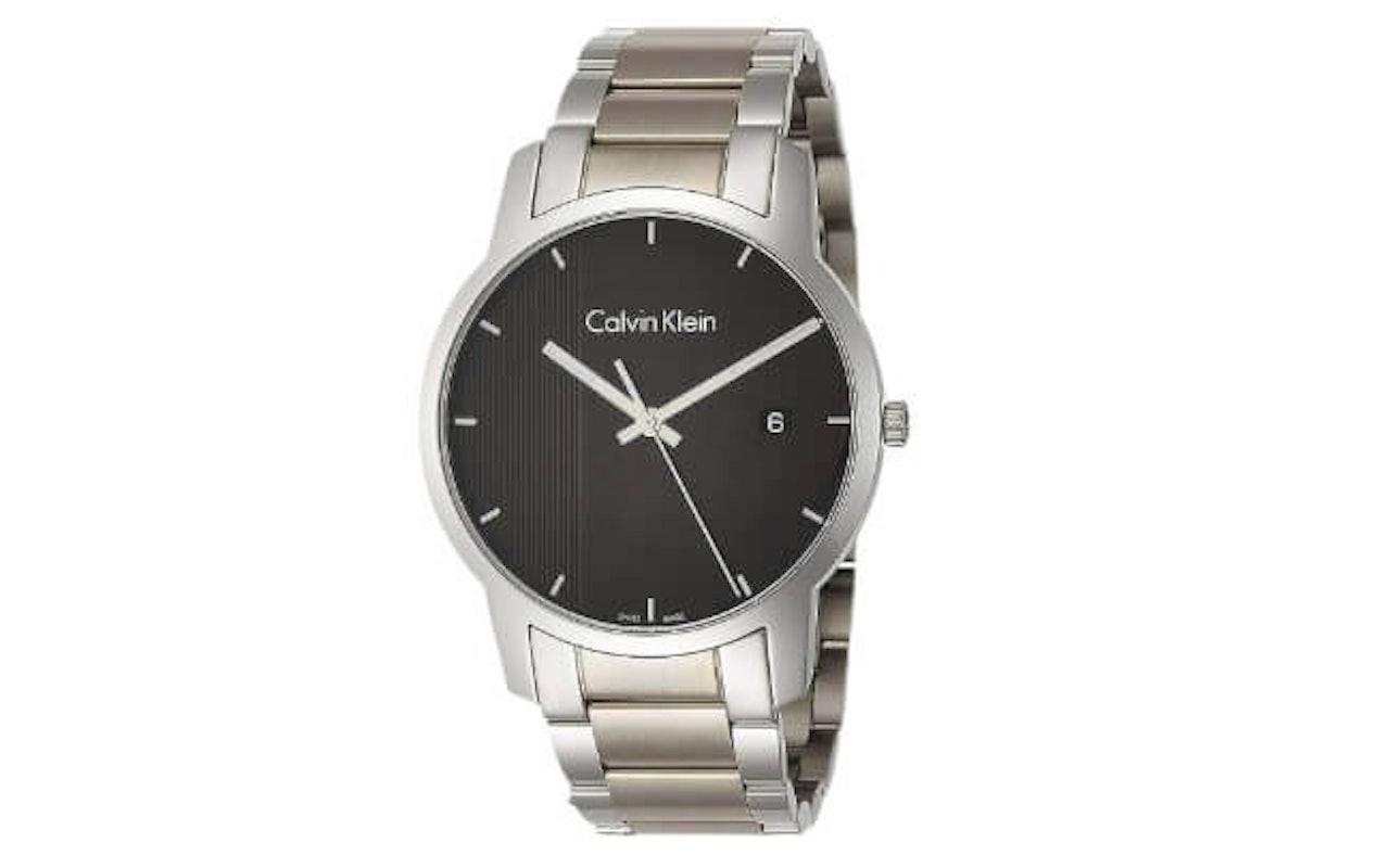 Calvin Klein K2G2G14Y horloge!