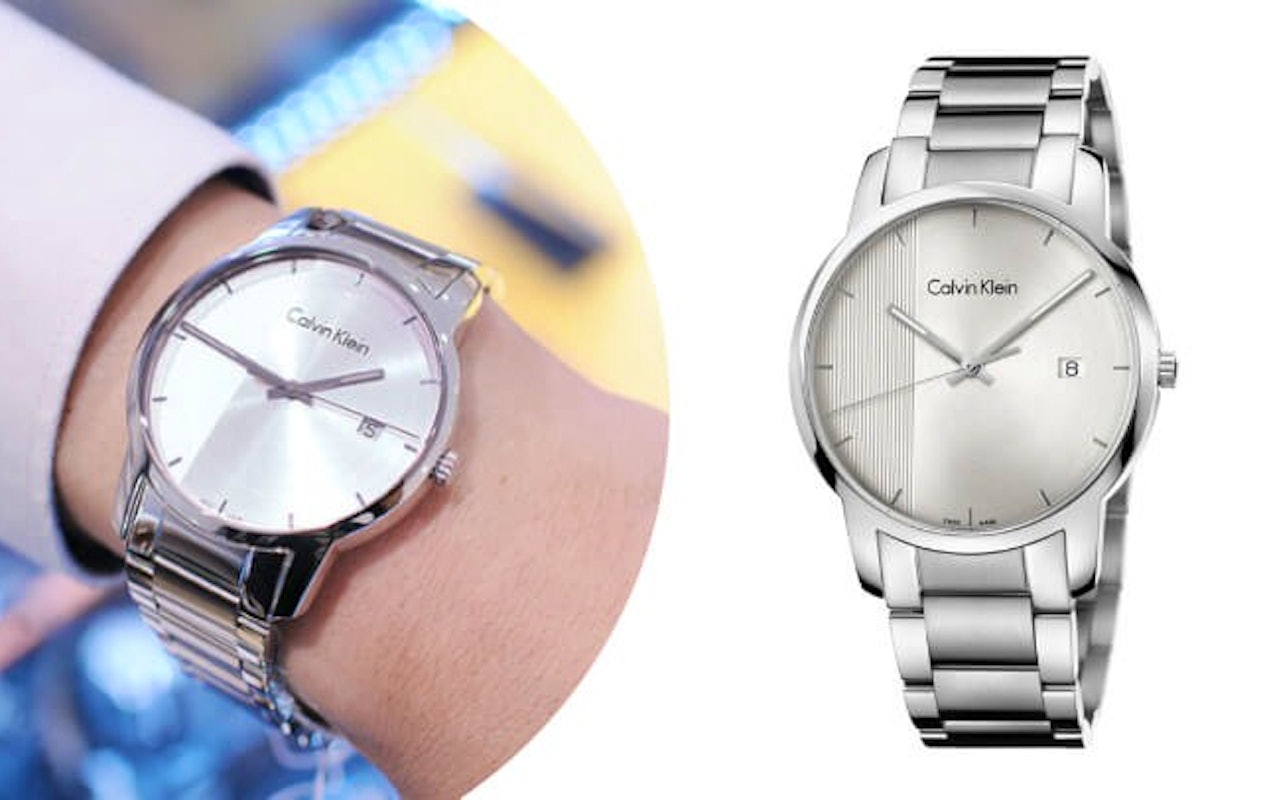 Calvin Klein K2G2G14X horloge!