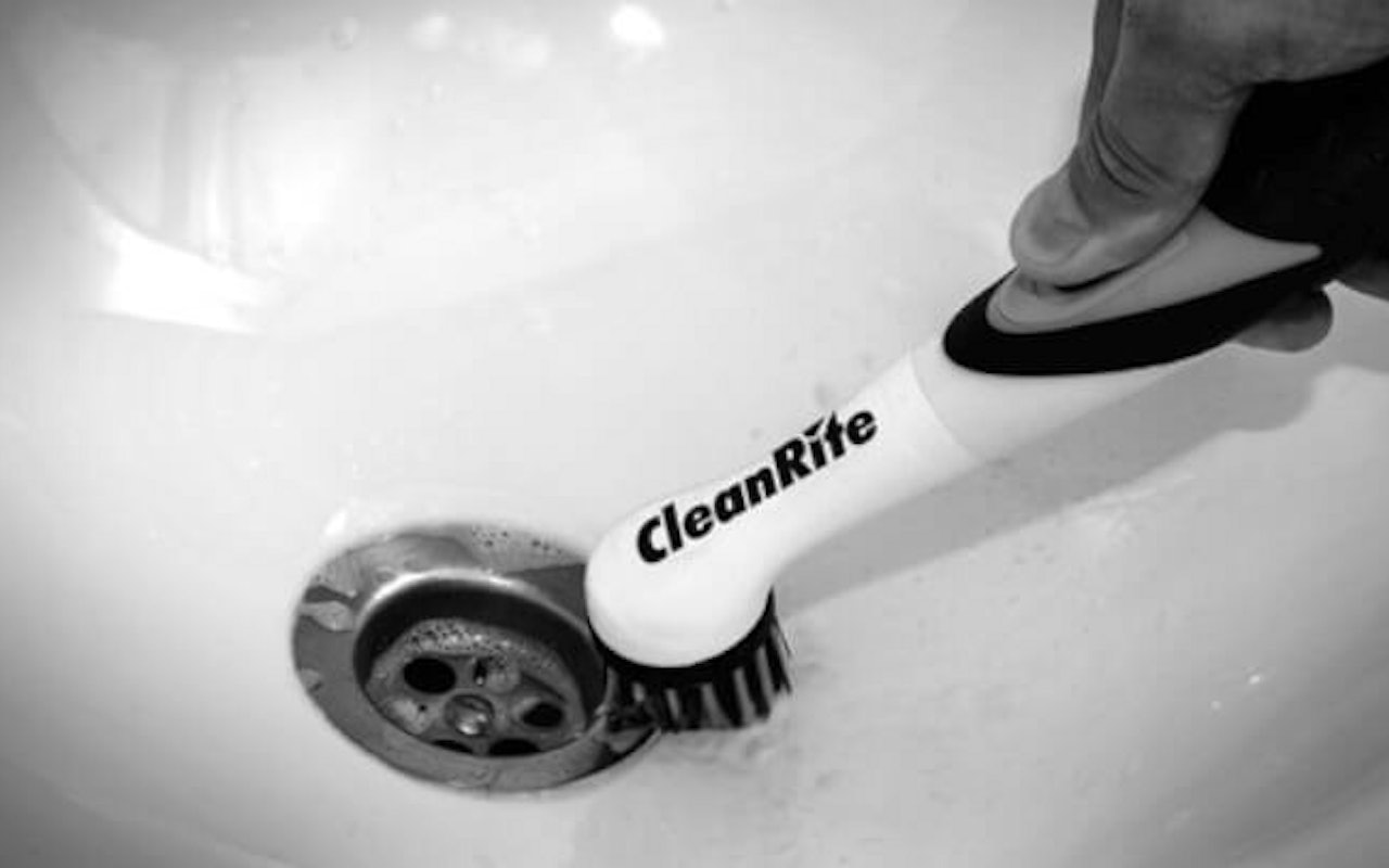 Maak sneller en grondiger schoon met de CleanRite Multi Scrubber!