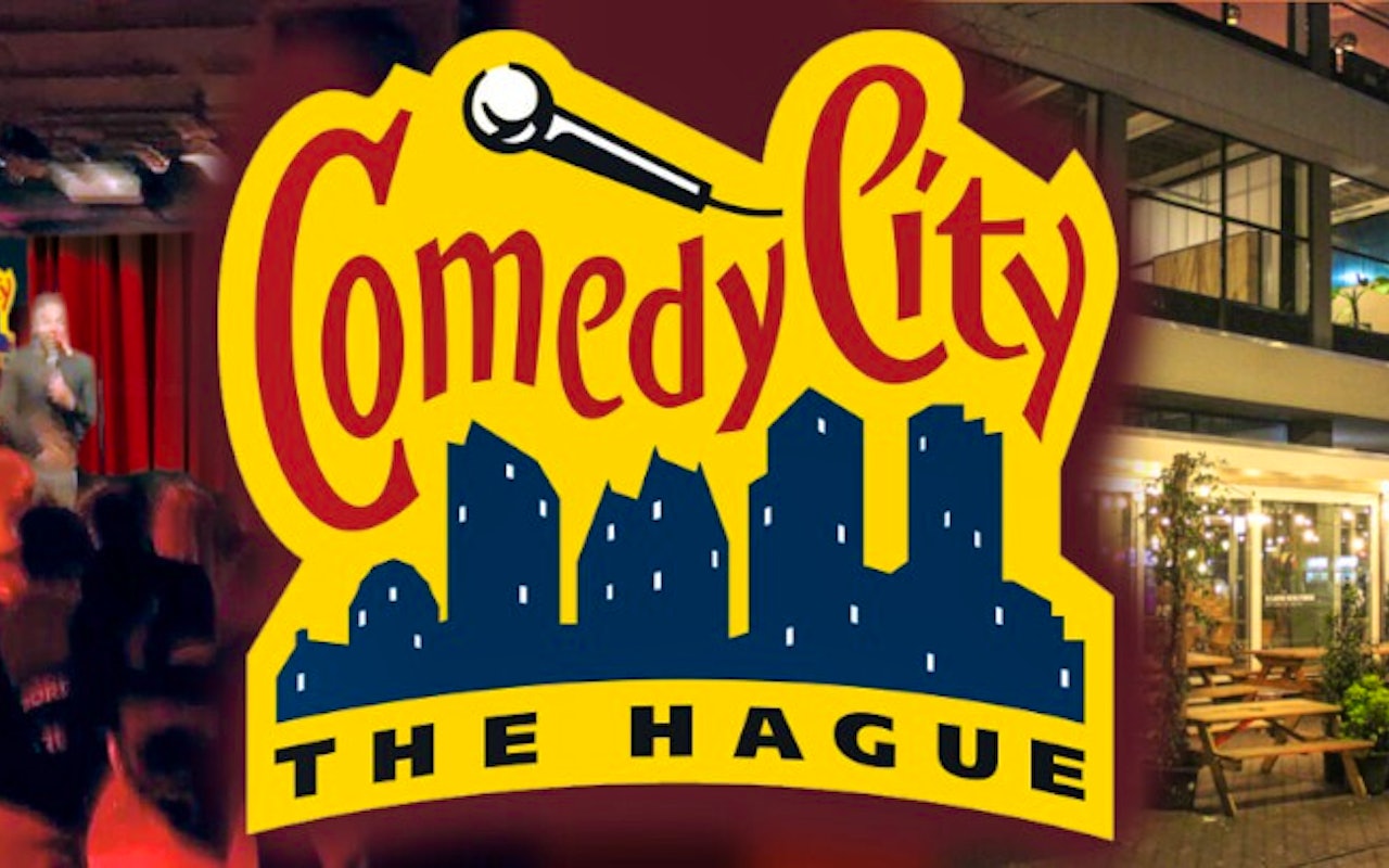 2 tickets voor stand-up comedy bij ComedyCity in Den Haag!