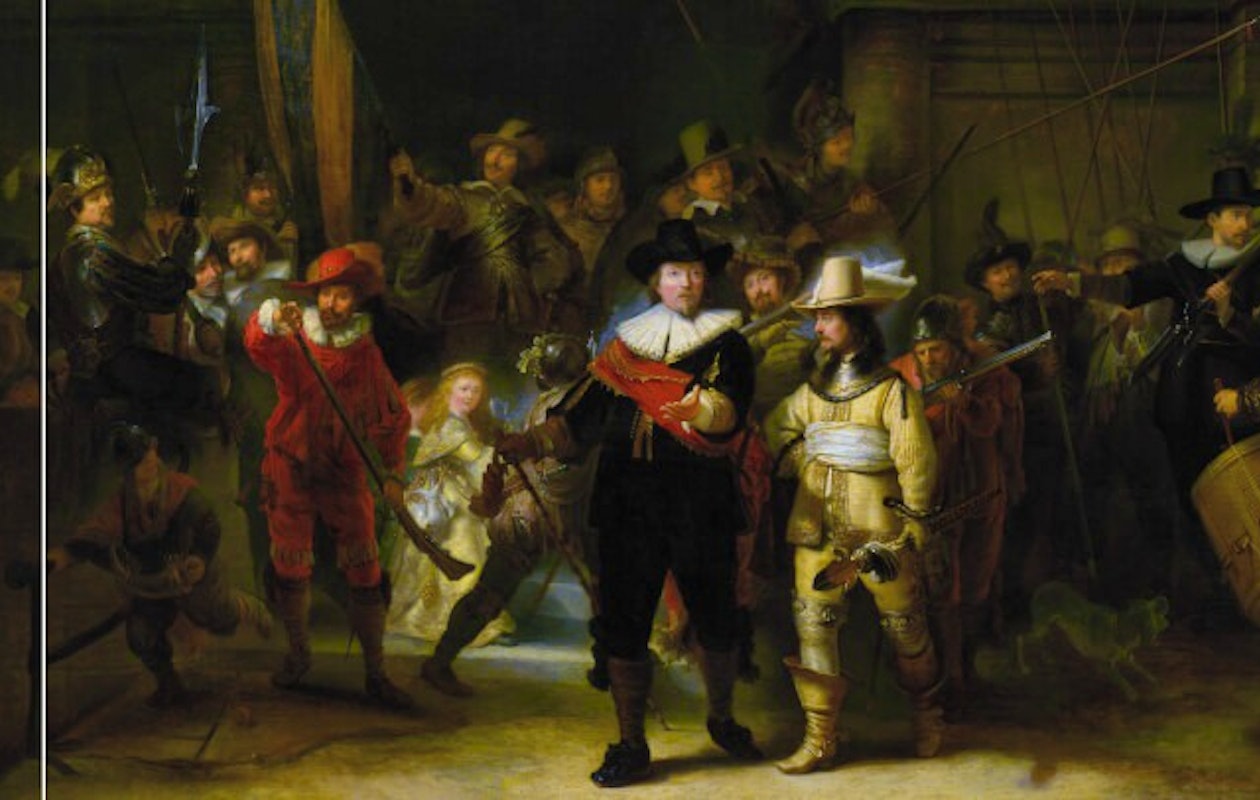 2 tickets voor de tentoonstelling Discover Rembrandt!