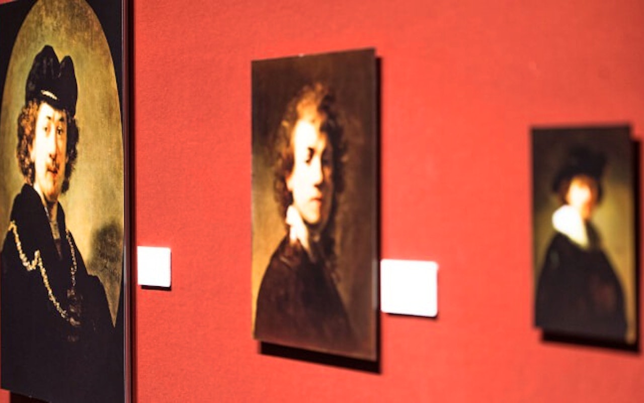 2 tickets voor de tentoonstelling Discover Rembrandt!