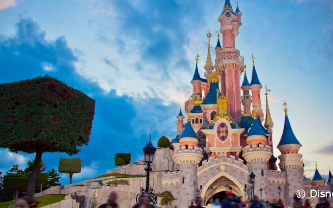 Een onvergetelijke dag in Disneyland® Paris incl. retour vervoer!