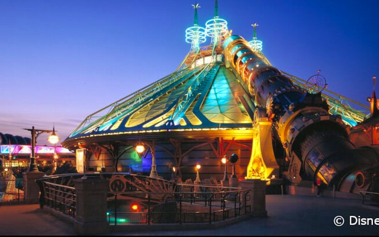 Een onvergetelijke dag in Disneyland® Paris incl. retour vervoer!