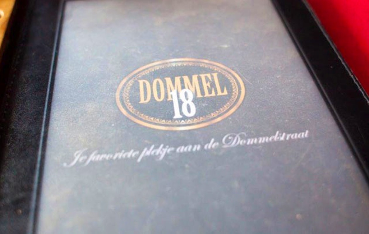 Samen lunchen bij Steakhouse Dommel 18 in Eindhoven!