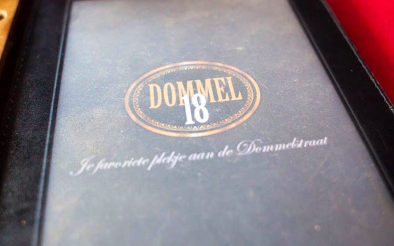 Samen lunchen bij Steakhouse Dommel 18 in Eindhoven!