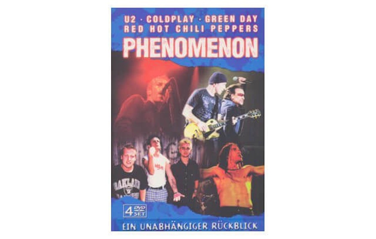 Met dit unieke DVD-pakket geniet je thuis van de beste bands zoals Pink Floyd, U2 en Coldplay!