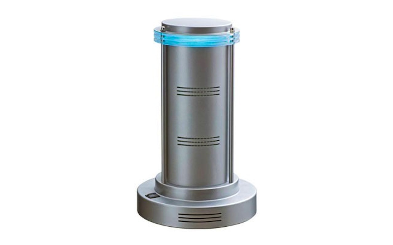De Ecolamp air purifier voor een gezondere leefomgeving!