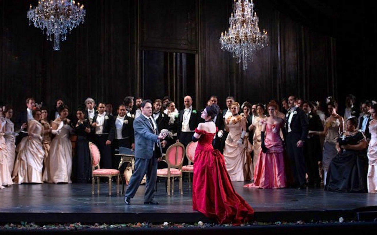 Bekijk opera 'La Traviata' op het witte doek bij Euroscoop!