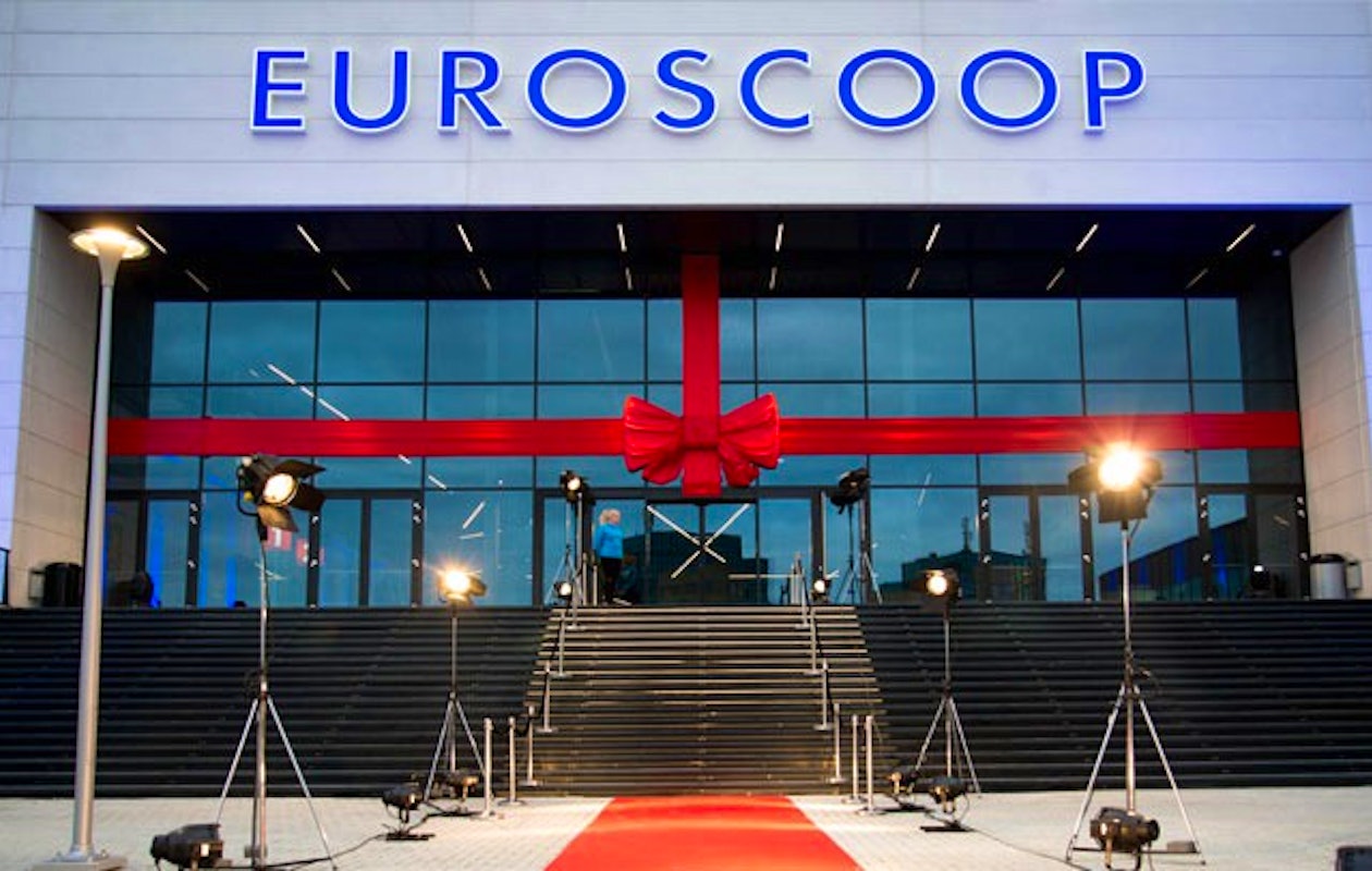 Verras iemand met een bioscoop cadeaucheque van Euroscoop!