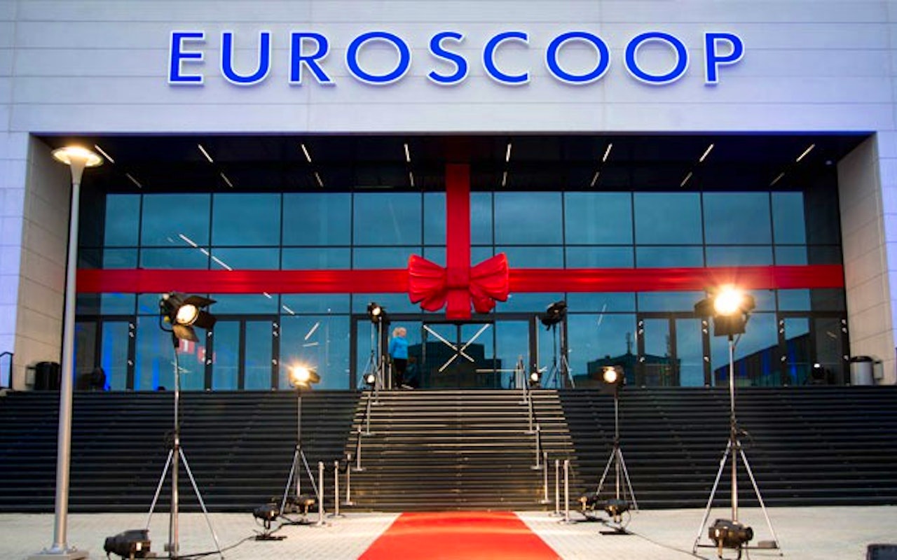 Verras iemand met een bioscoop cadeaucheque van Euroscoop!