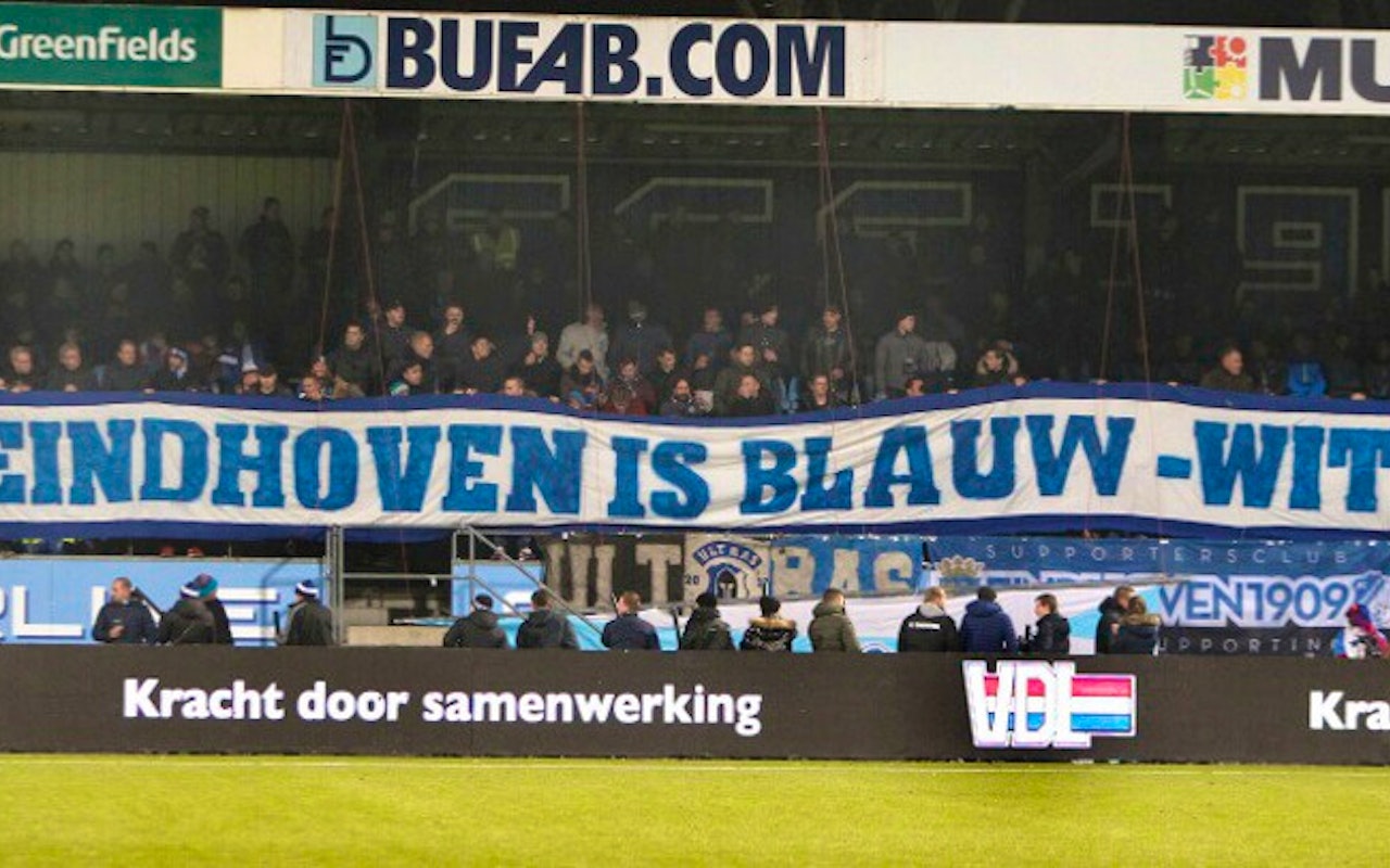 2 tickets voor een thuiswedstrijd van FC Eindhoven!