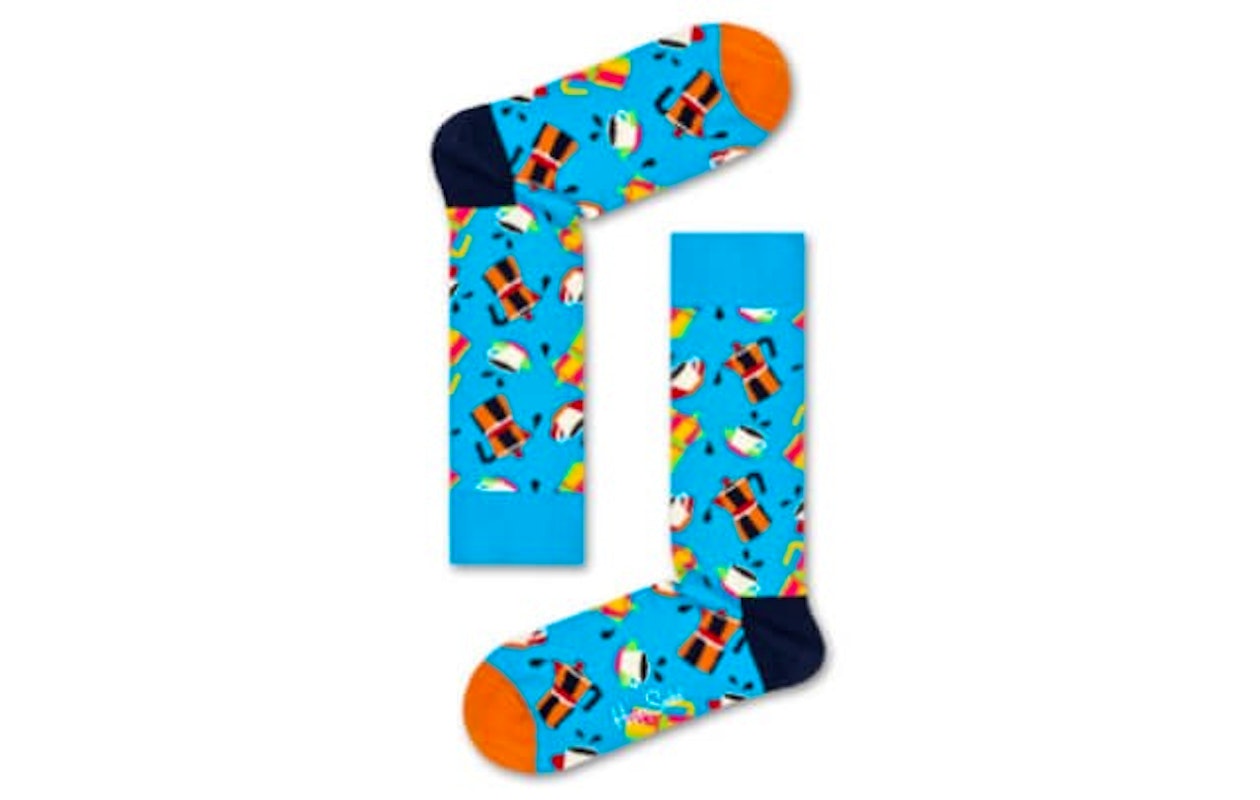 Verras jezelf of iemand anders met 3 paar Happy Socks!