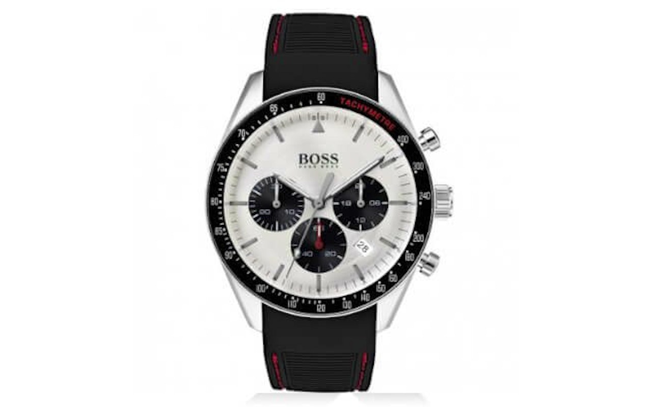 Hugo Boss horloge HB1513627 herenmodel!