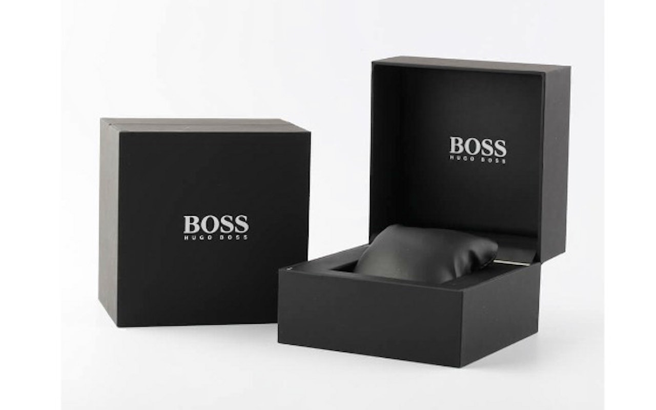Hugo Boss horloge HB1513627 herenmodel!