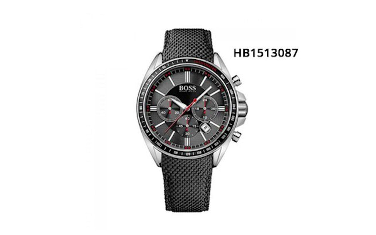Hugo Boss horloge HB1513087, HB1513093 of HB1513440 