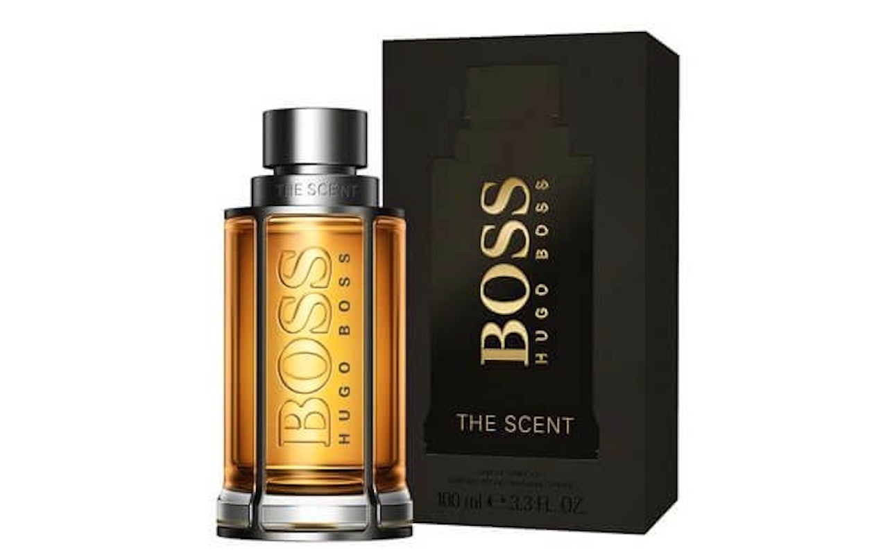 Hugo Boss The Scent mannen, 100 ml - Eau de Toilette!