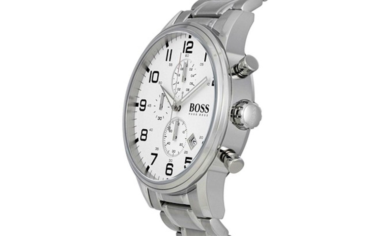 Hugo Boss horloge HB1513182!