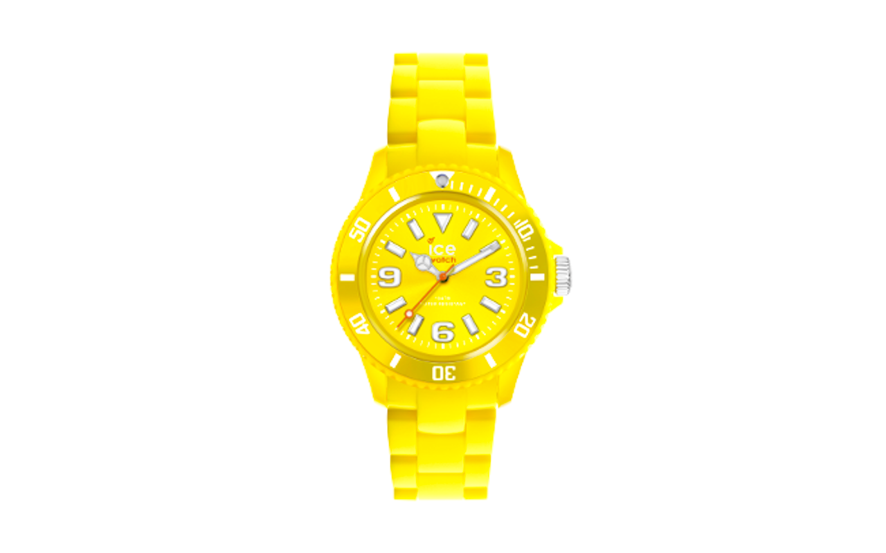 Trendy Ice-Watch Solid horloge in felle kleuren!