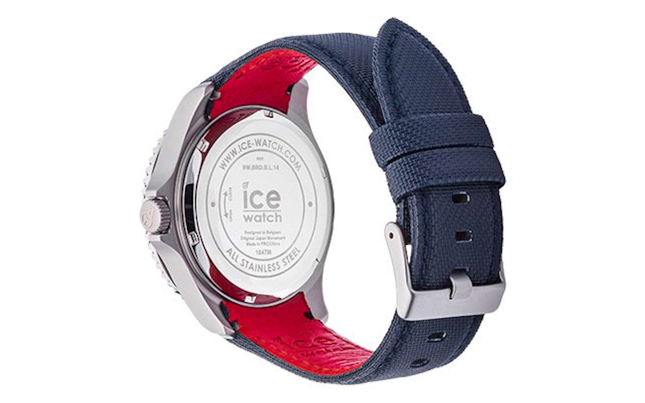BMW Motorsport horloge van het merk Ice-Watch!
