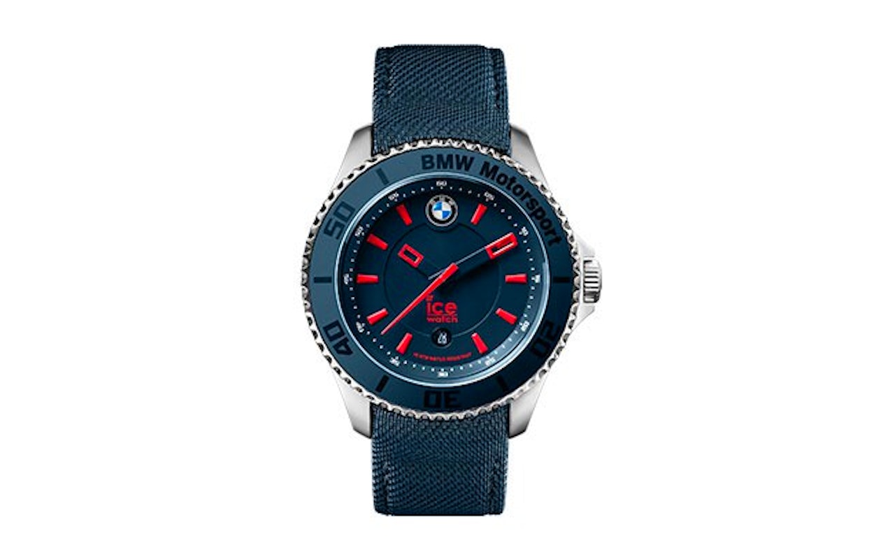 BMW Motorsport horloge van het merk Ice-Watch!