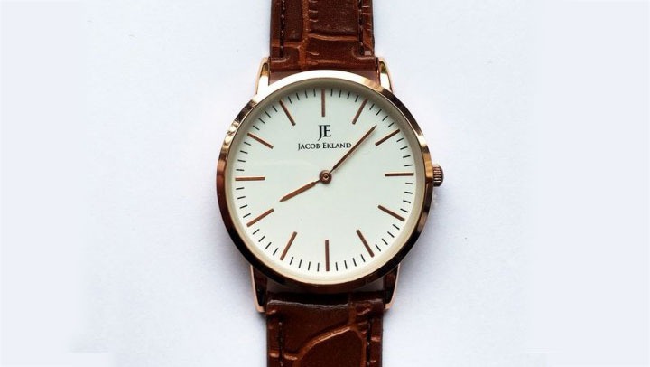 Jacob best sale ekland watch