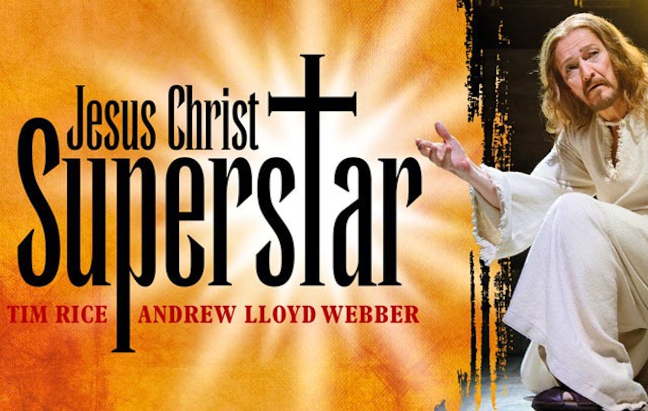 Met 2 personen naar Jesus Christ Superstar in Afas Live!