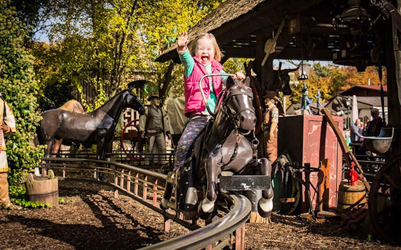 Beleef een dag vol plezier in Kinderpretpark Julianatoren!