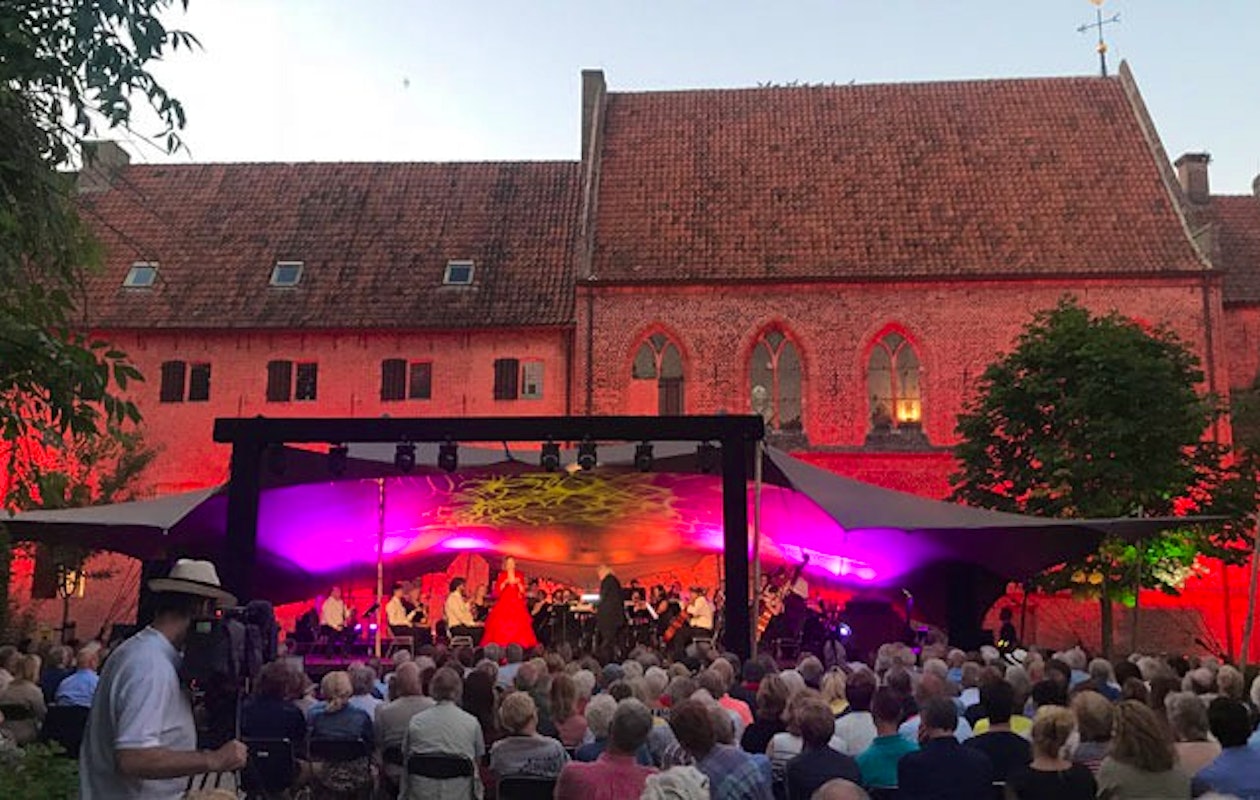 Ga genieten van het Klassieke Muziek Festival in Elburg!