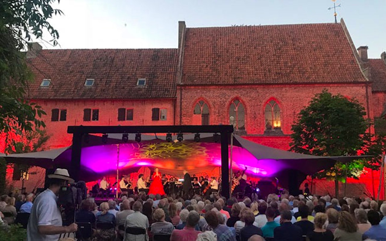 Ga genieten van het Klassieke Muziek Festival in Elburg!