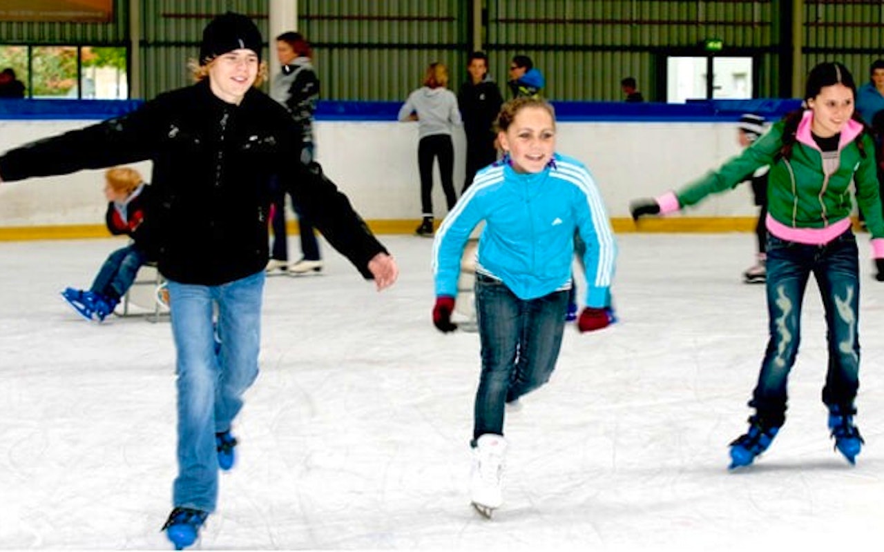 Een dag lang schaatsen bij Kunstijsbaan Breda!