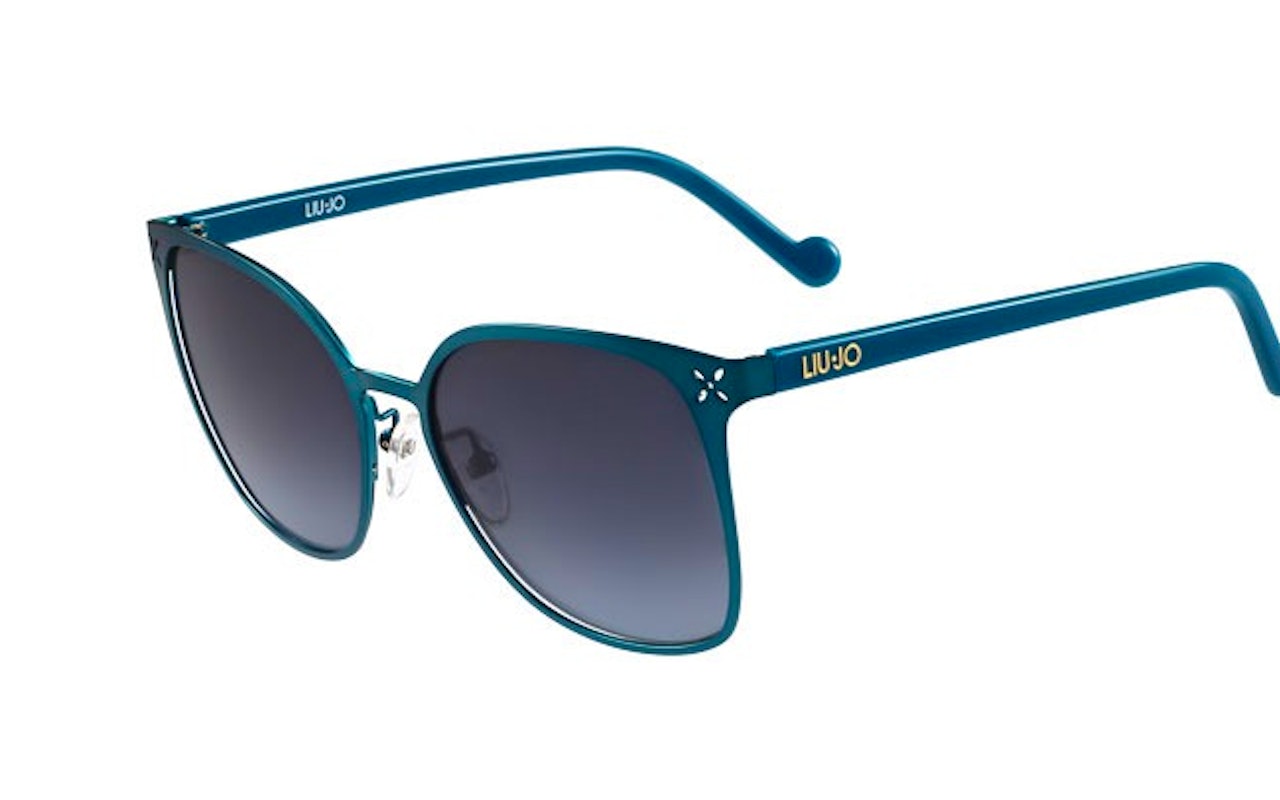 Een stijlvolle zomer met deze zonnebril van Liu Jo!