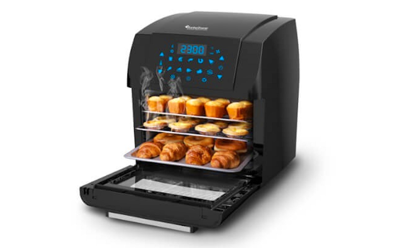 TurboTronic Multifunctionele Oven & Airfryer AF-2 mét touchscreen!