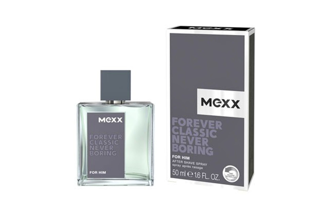Mexx Forever Classic Never Boring for him geurenpakket!