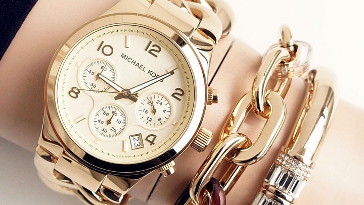 Michael Kors dames horloge Horloge Veiling Ticketveiling