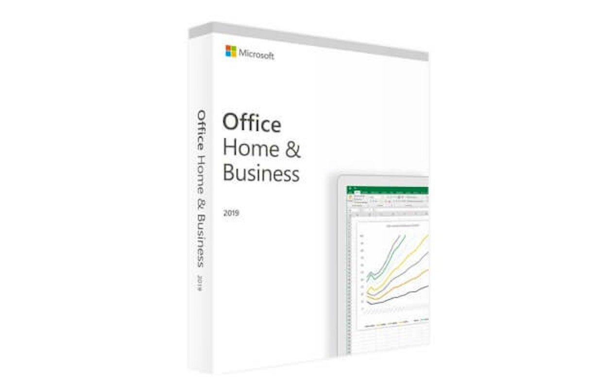 Office 2019 Home & Business voor Mac!