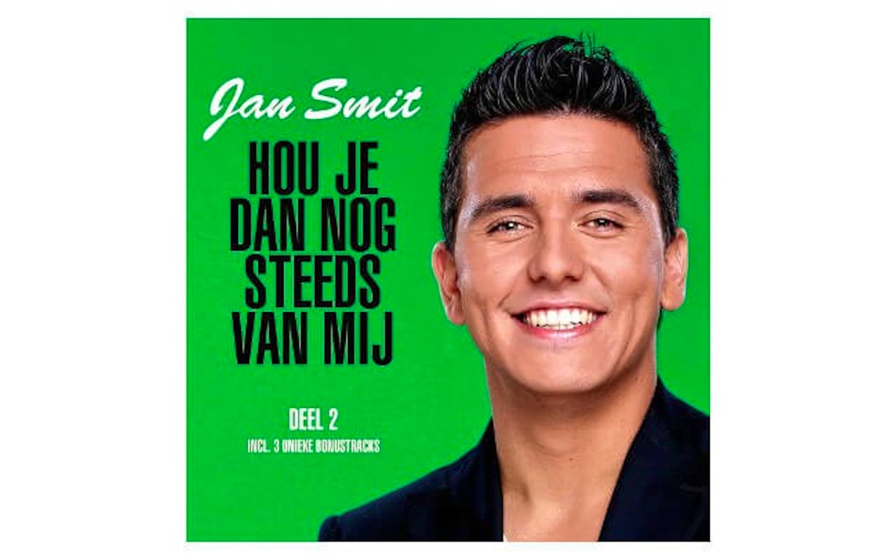 Geniet thuis van de lekkerste Nederlandse hits van Guus Meeuwis, Marco Borsato en Jan Smit!