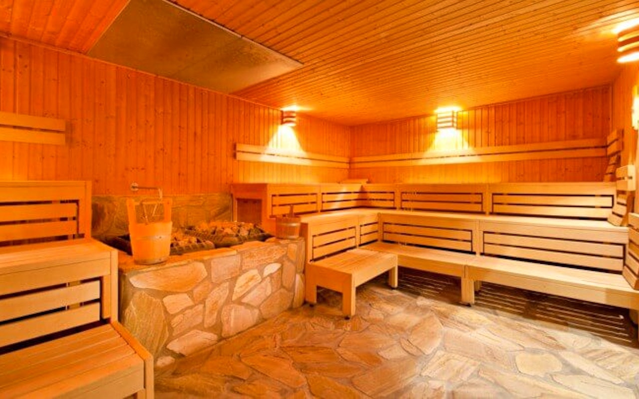 Een ontspannen dag sauna voor 2 bij Orange Wellness!