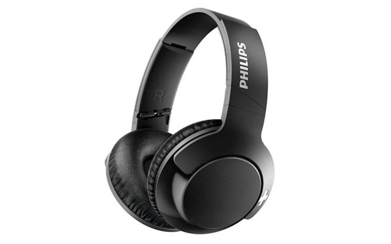 Philips SHB3175 draadloze on ear koptelefoon zwart!