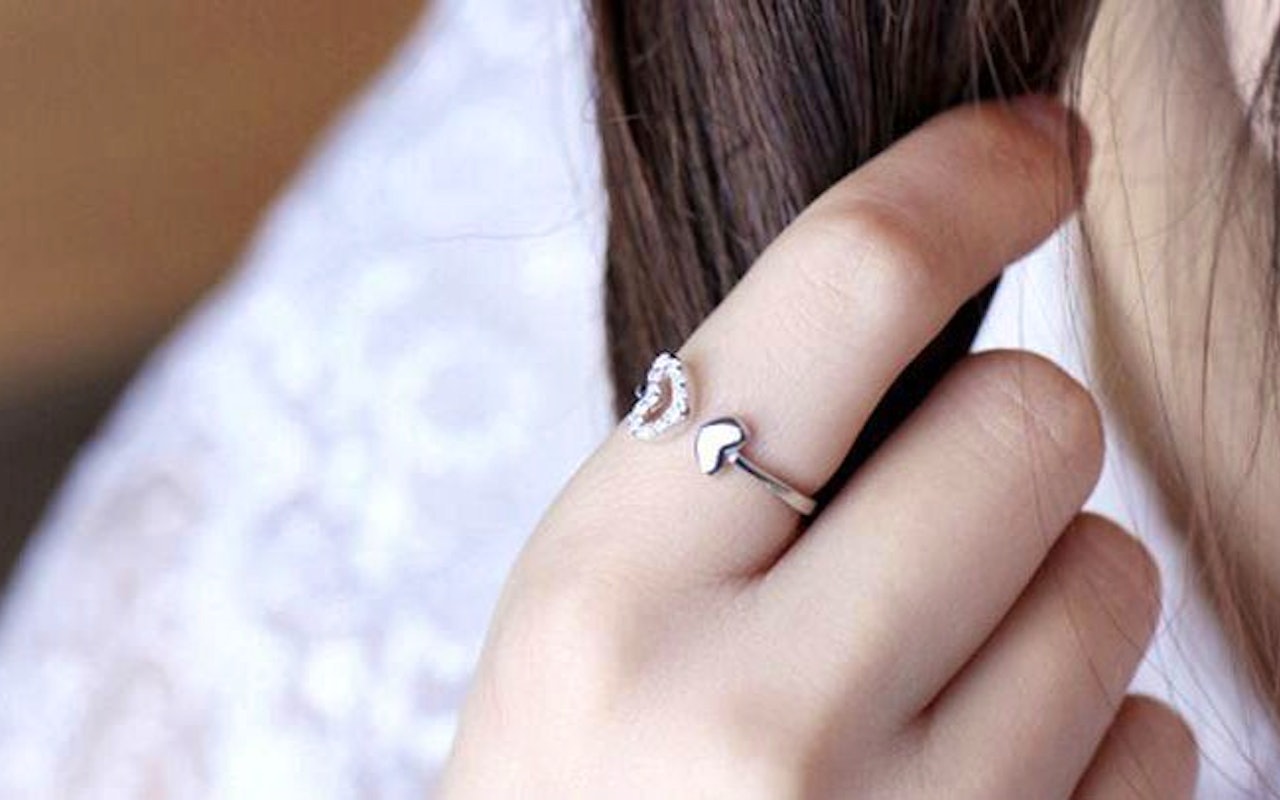 Prachtige ringen van Van Amstel Diamond!