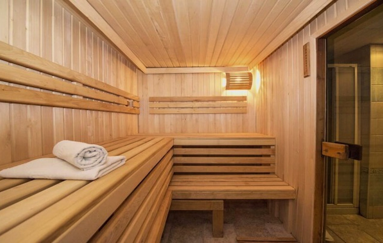 Ticket voor 75 minuten Finse privé sauna bij FloatSpa Den Haag!