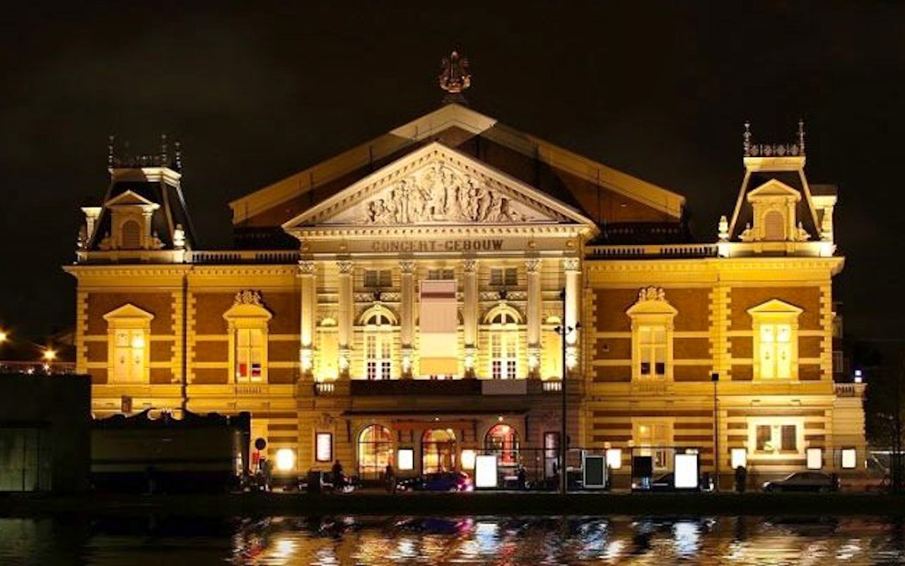 Een concert naar keuze in het Concertgebouw Amsterdam!