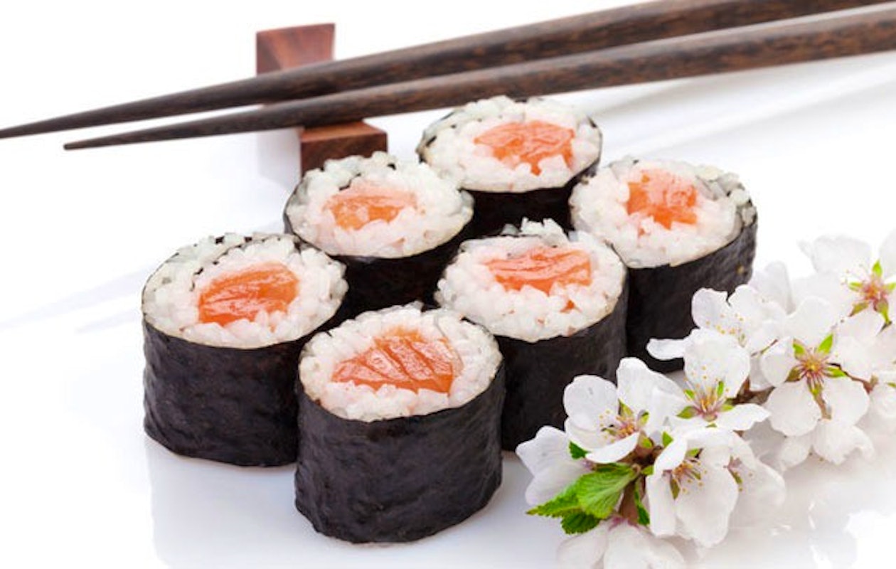 Heerlijke verse sushi bij Sushi Centre Sittard!