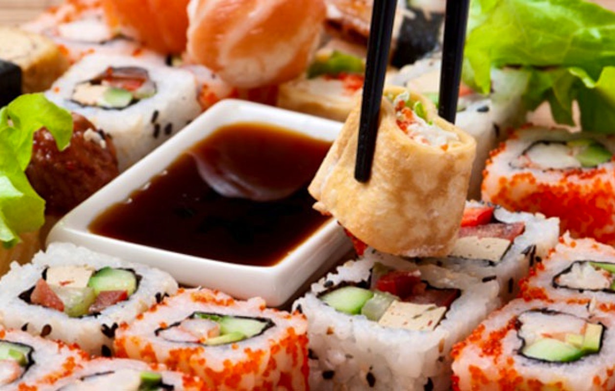 Geniet van het Surprise Sushi Menu van SushiPoint!